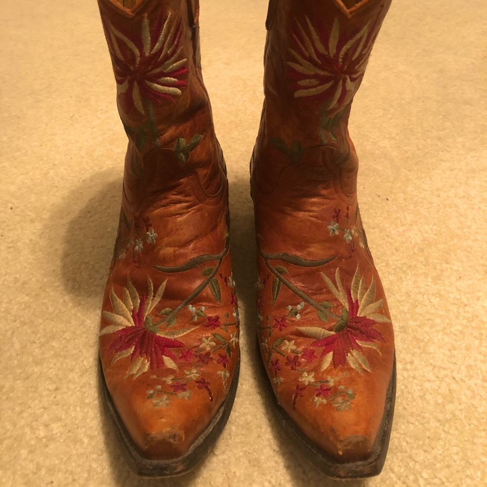 Old Gringo Western Boots